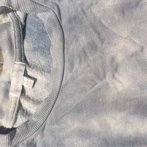 Beyond yoga long sleeve sweatshirt